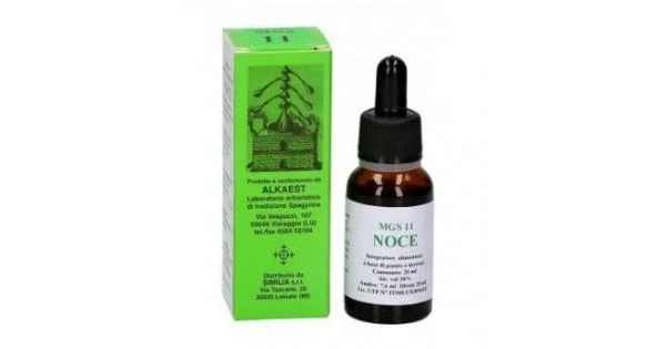 Mgs11 Noce Mg Spg 20 ml