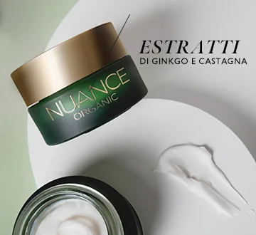 Nuance Organic Contorno Occhi 15Ml Azione Idratante