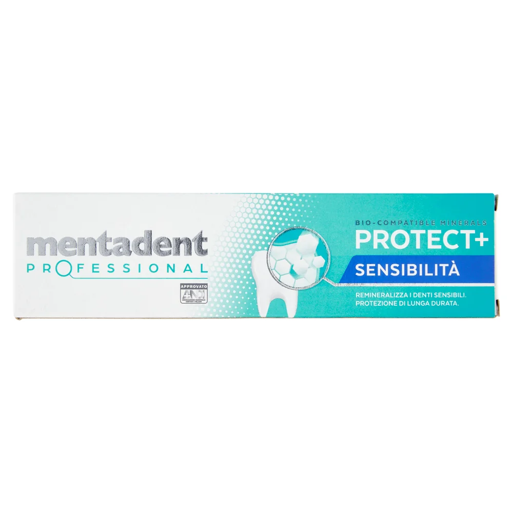Mentadent Prot+ Den Sensi 75Ml