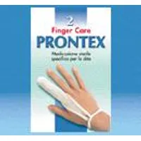 Safety Prontex Finger Care Medicazione Dita 2 Pezzi