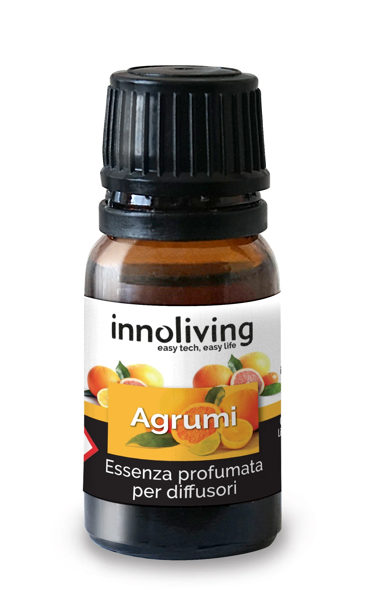 Innoliving Essenza Agrumi Diffusori a ultrasuoni
