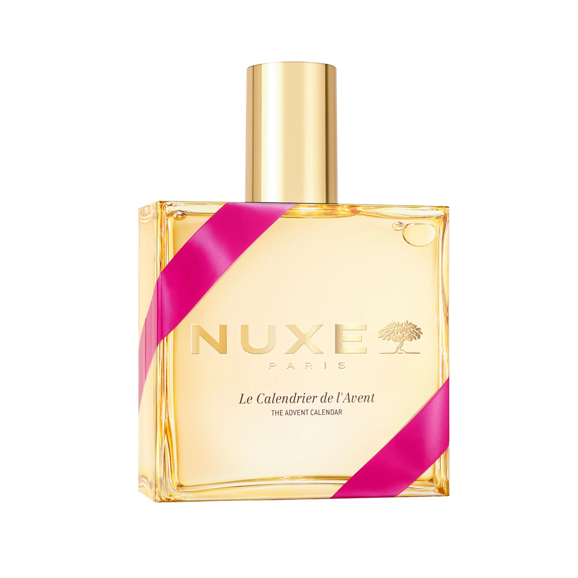 Nuxe Calendario Avvento 2025 Best Sellers in Formato Viaggio