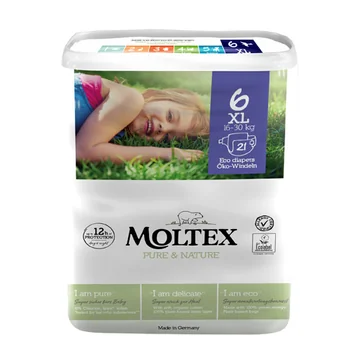 Moltex Pure&Nature Pann Xl13-18 21