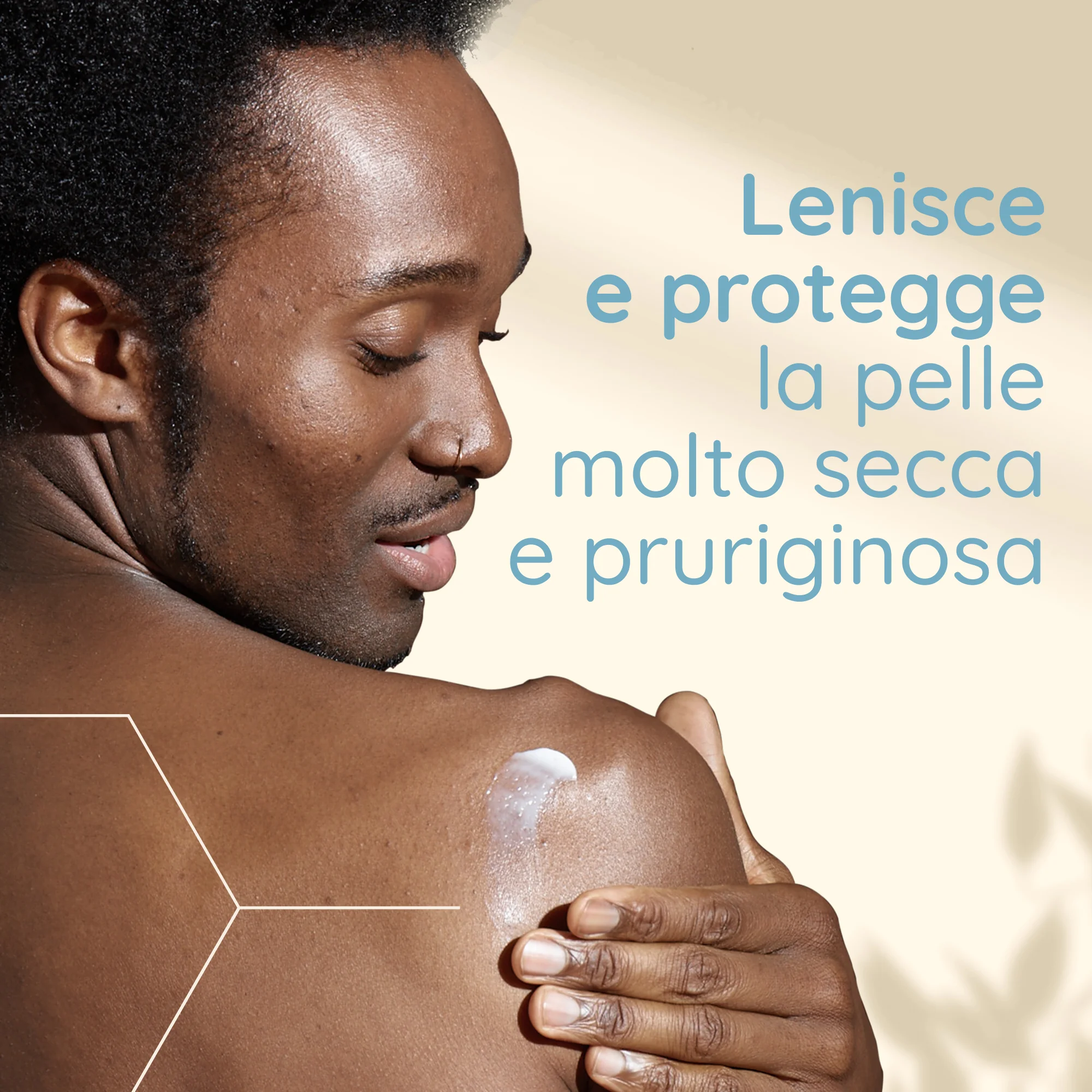Aveeno Dermexa Crema Emolliente Quotidiana 200 ml Crema Dermatite Atopica, Pelle Secca e Sensibile