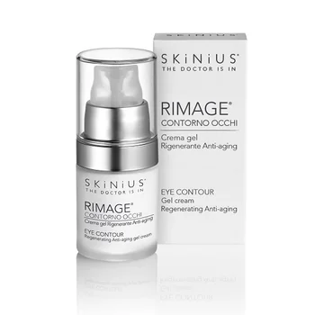 Rimage Crema Gel Contorno Occhi Rigenerante Anti Age 15 ml
