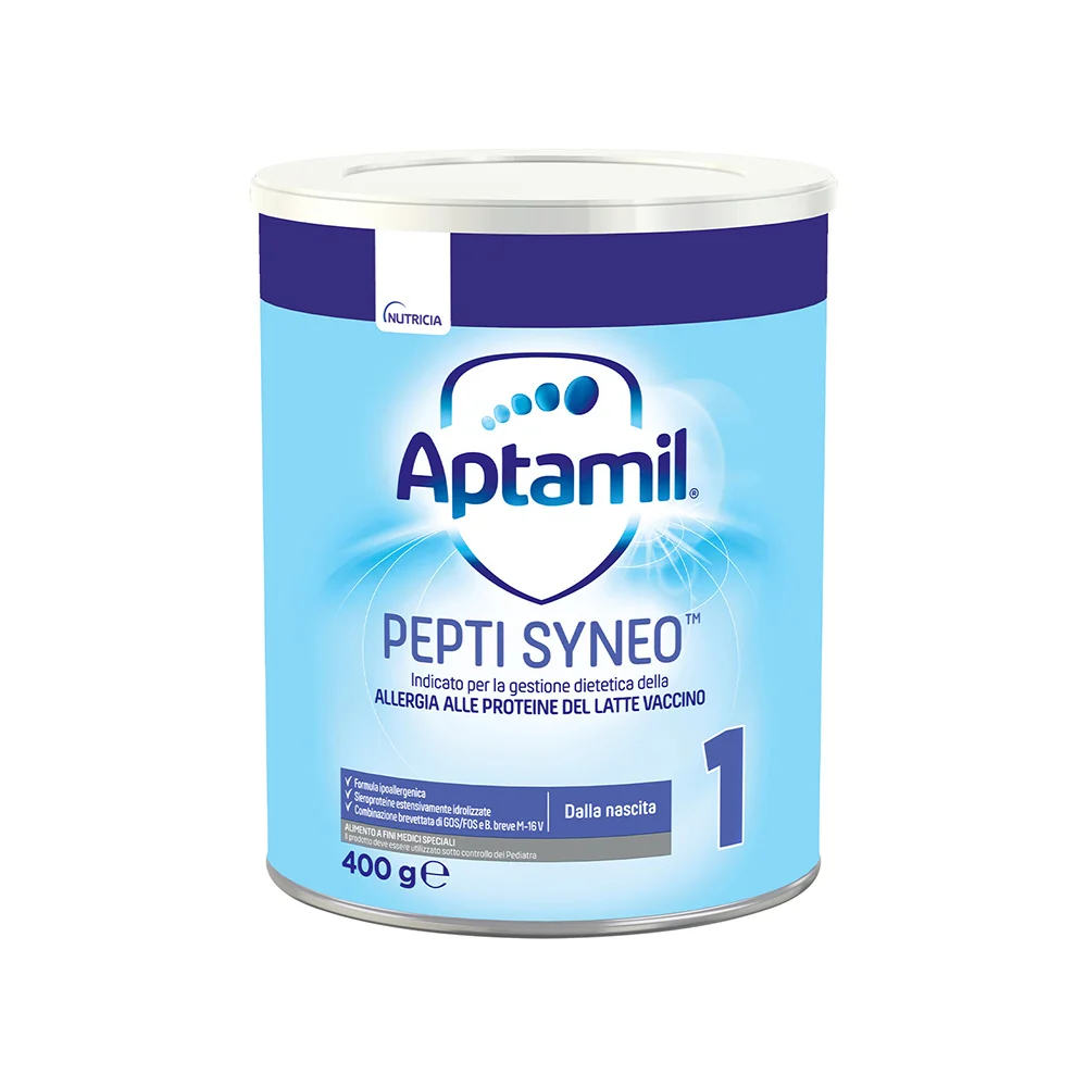 Aptamil Pepti Syneo1 Latte 400 g
