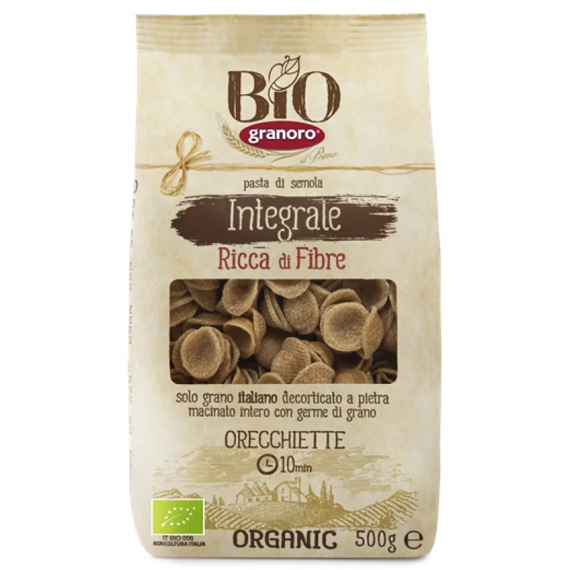 Orecchiette Granoro Bio Integr 500 mg