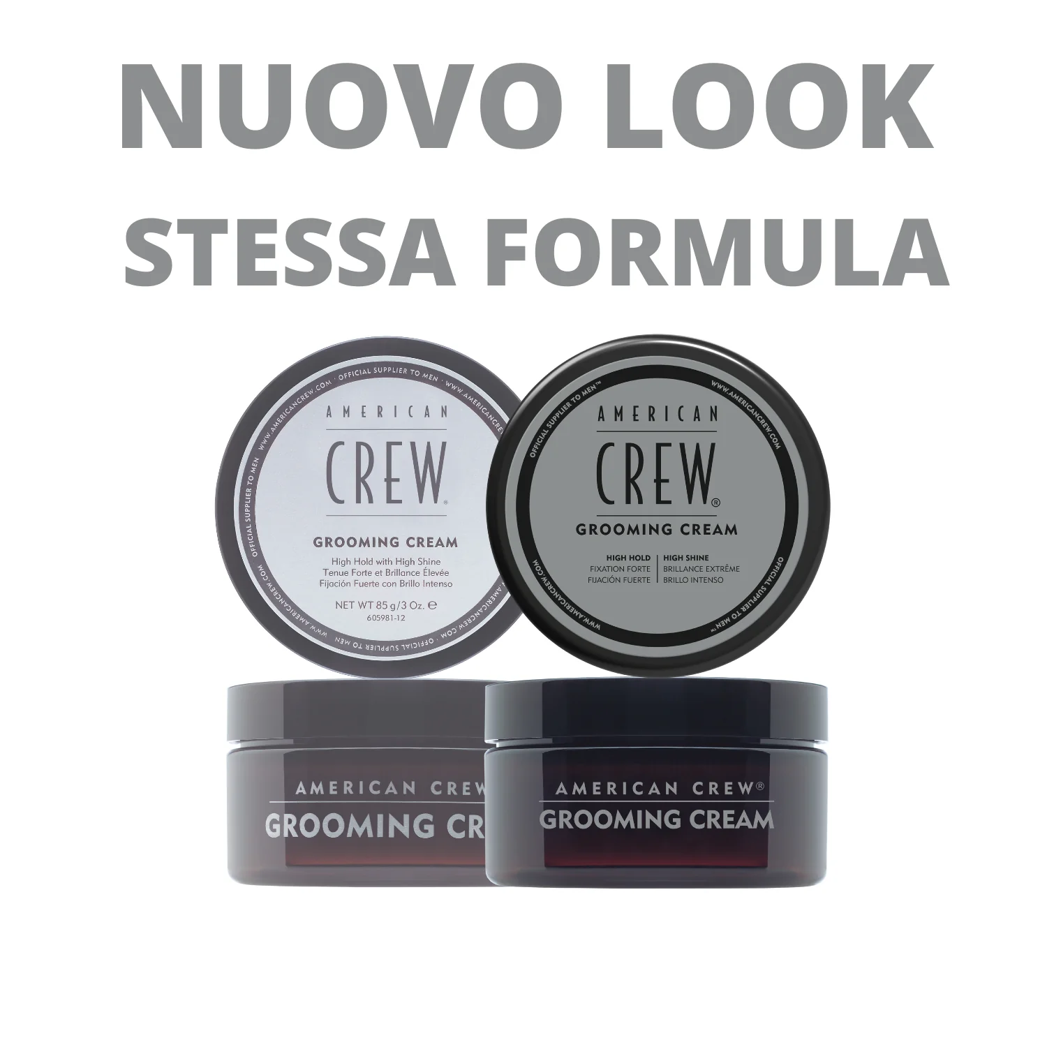 American Crew Grooming Cream 85G