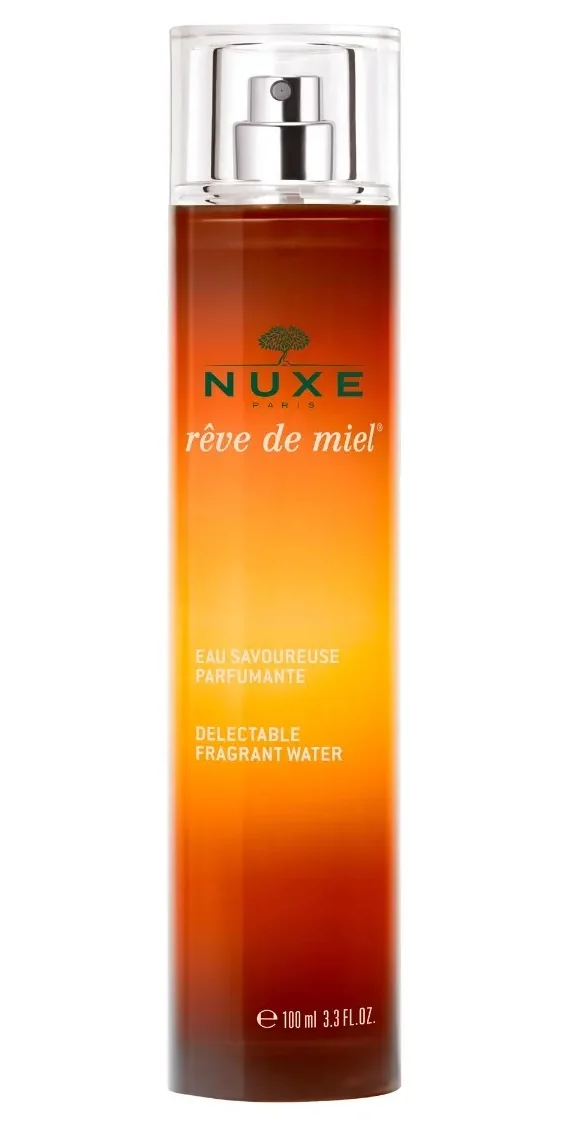 Nuxe Rêve de Miel Eau Savoureuse 100 ml Acqua profumata