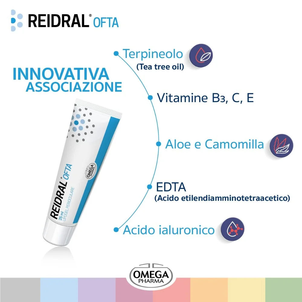 Reidral Ofta 25 Ml