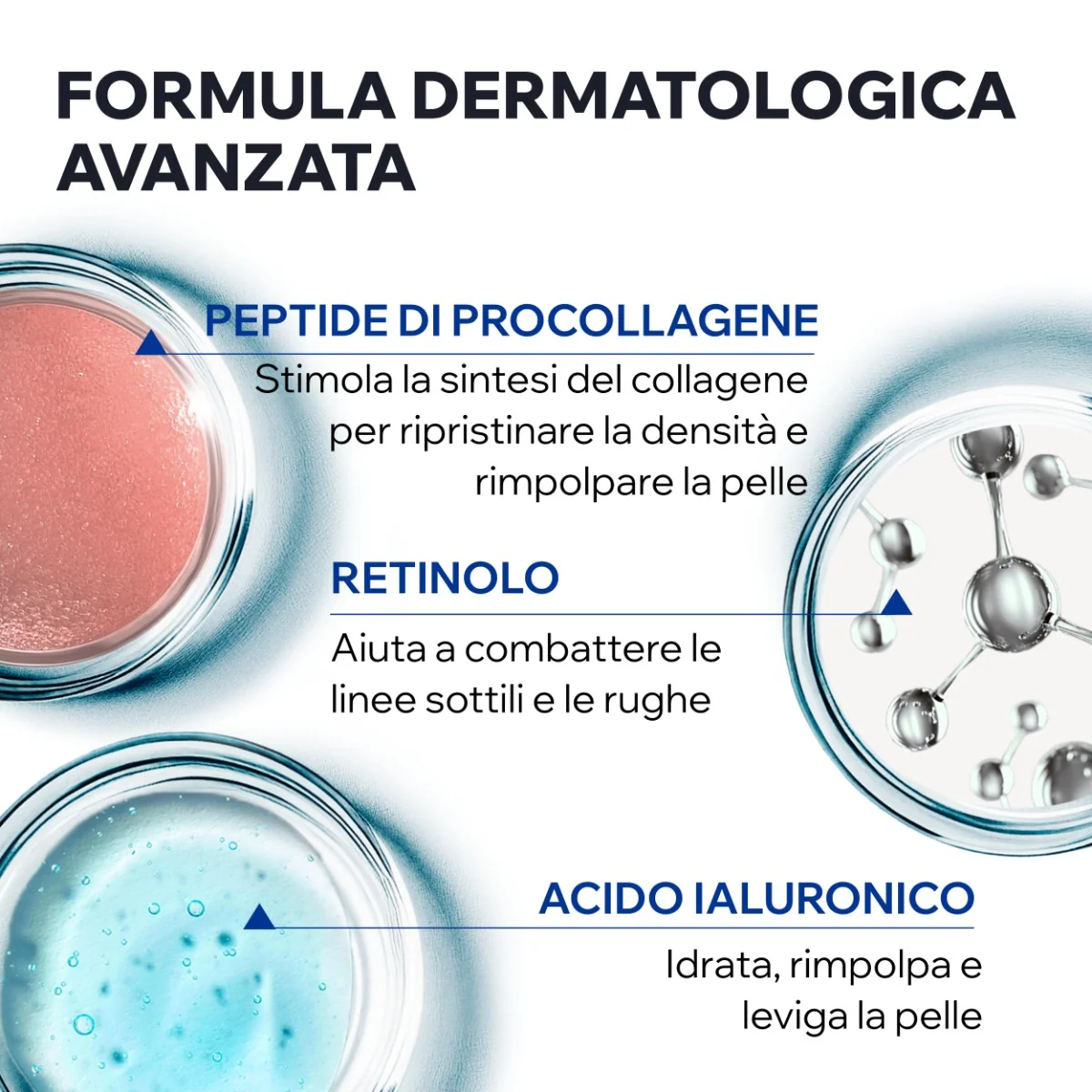Uriage Age Absolu Siero Collagen 30 Ml Non Comedogeno