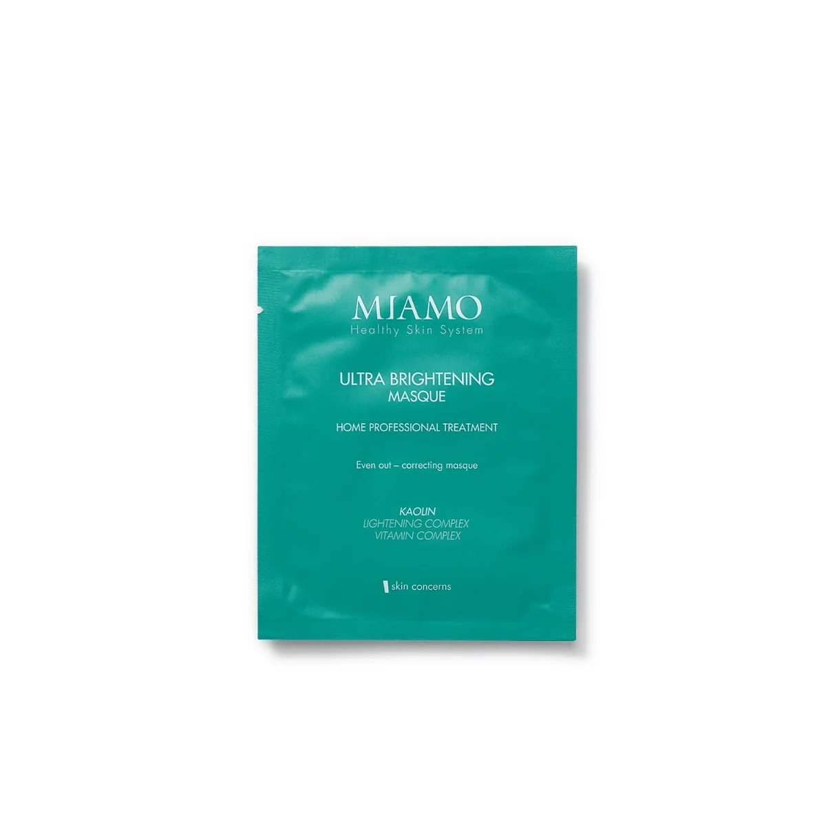 Miamo Ultra Brightening Masque Maschera Schiarente