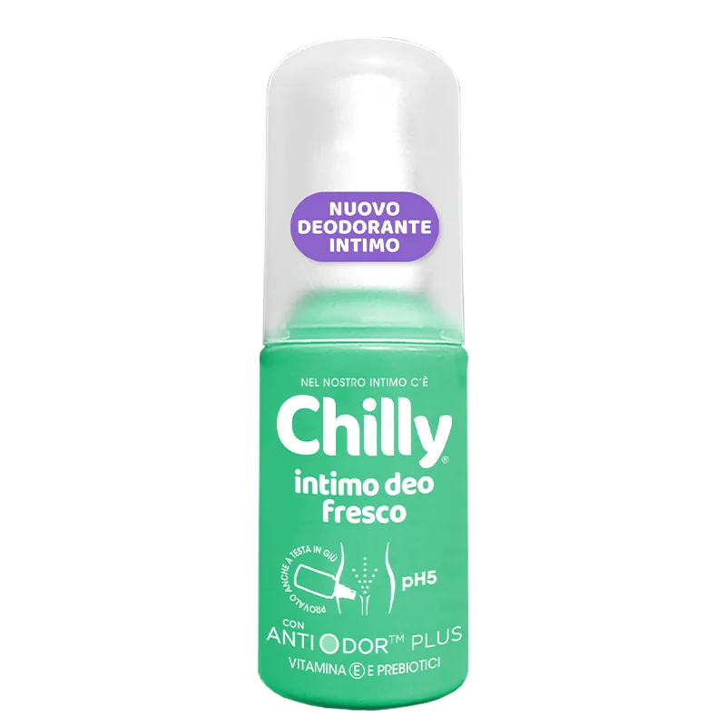 Chilly Deo Intimo Fresco 50 Ml