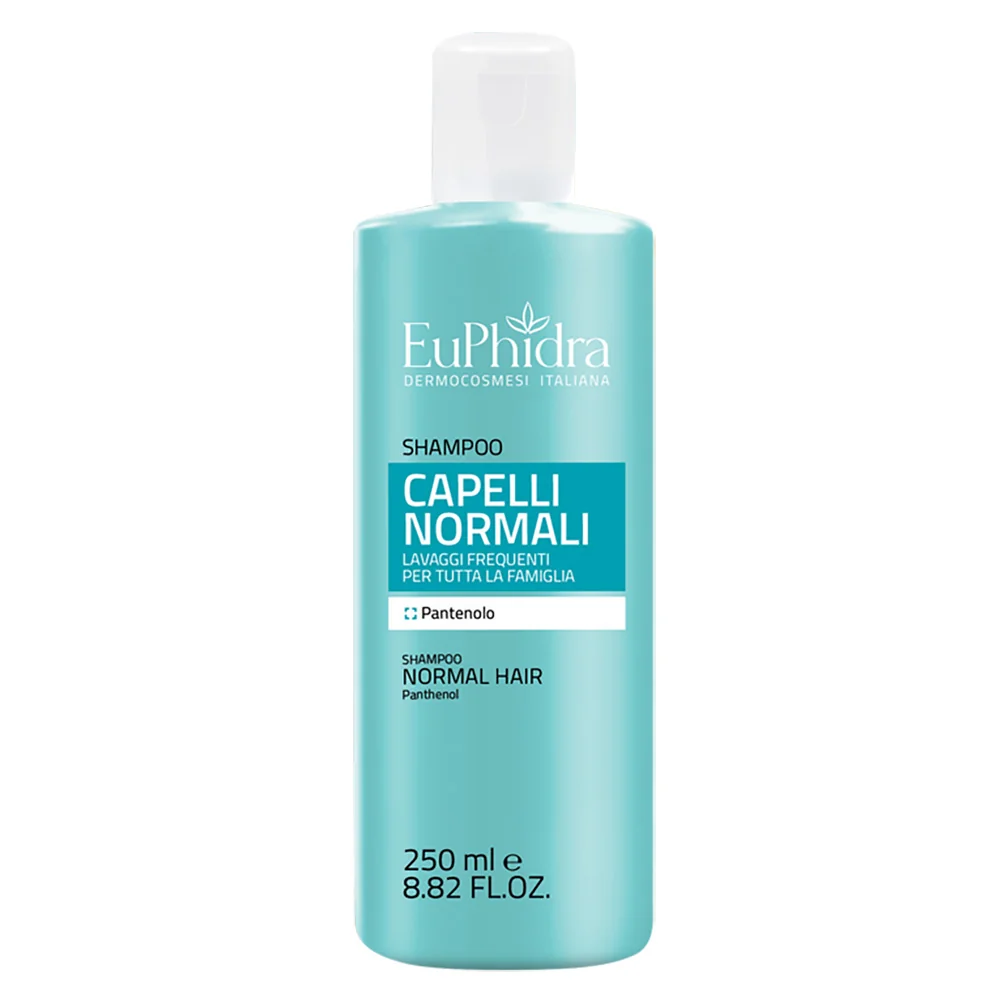 EuPhidra Shampoo Capelli Normali 250 ml Shampoo Delicato
