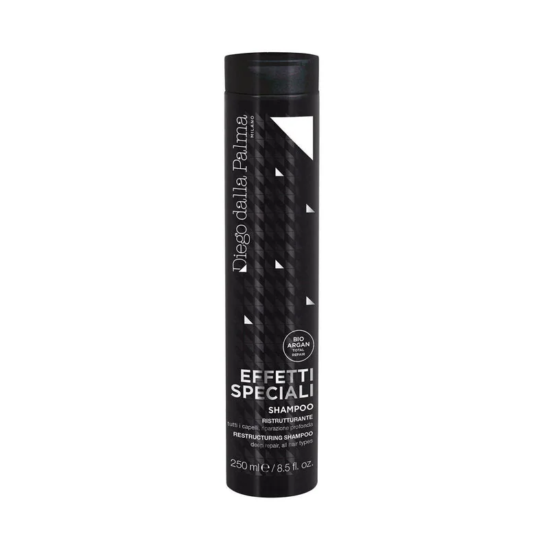 Diego Dalla Palma Effetti Speciali Shampoo Ristrutturante 250 ml Capelli Danneggiati