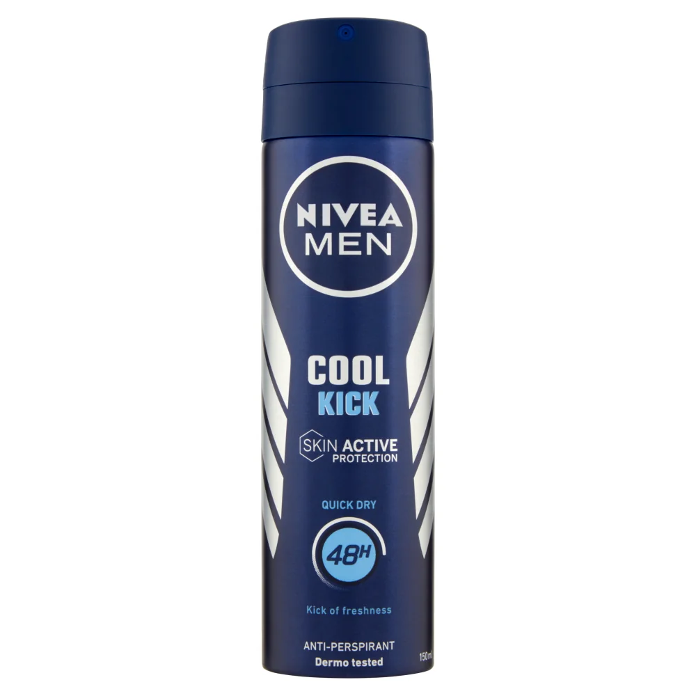 Nivea Deo Aid Cool Kick Spray