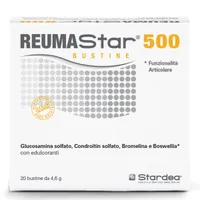 Stardea Reumastar 500 Integratore Funzionalità  Articolare 20 Bustine