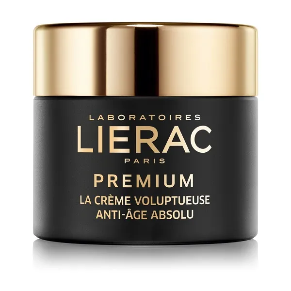 Lierac Premium Voluptueuse Crema Antietà Globale 50 ml Per Pelle Secca