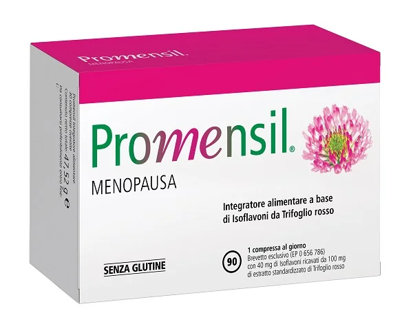 Promensil Menopausa 90Cpr