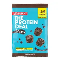 The Protein Deal Bites Dark Choco 53 G