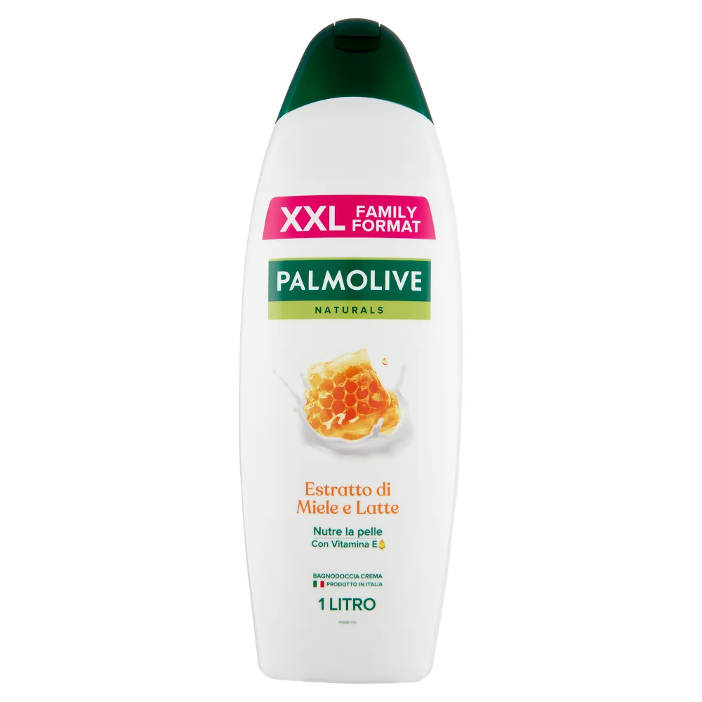 Palmolive Nat Doc Miel-Latt 1L