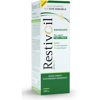Restivoil Activ Plus 250 ml - Shampoo 
