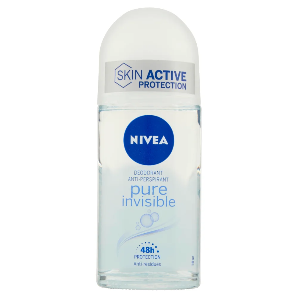 Nivea Deo Aid Pure Invisible