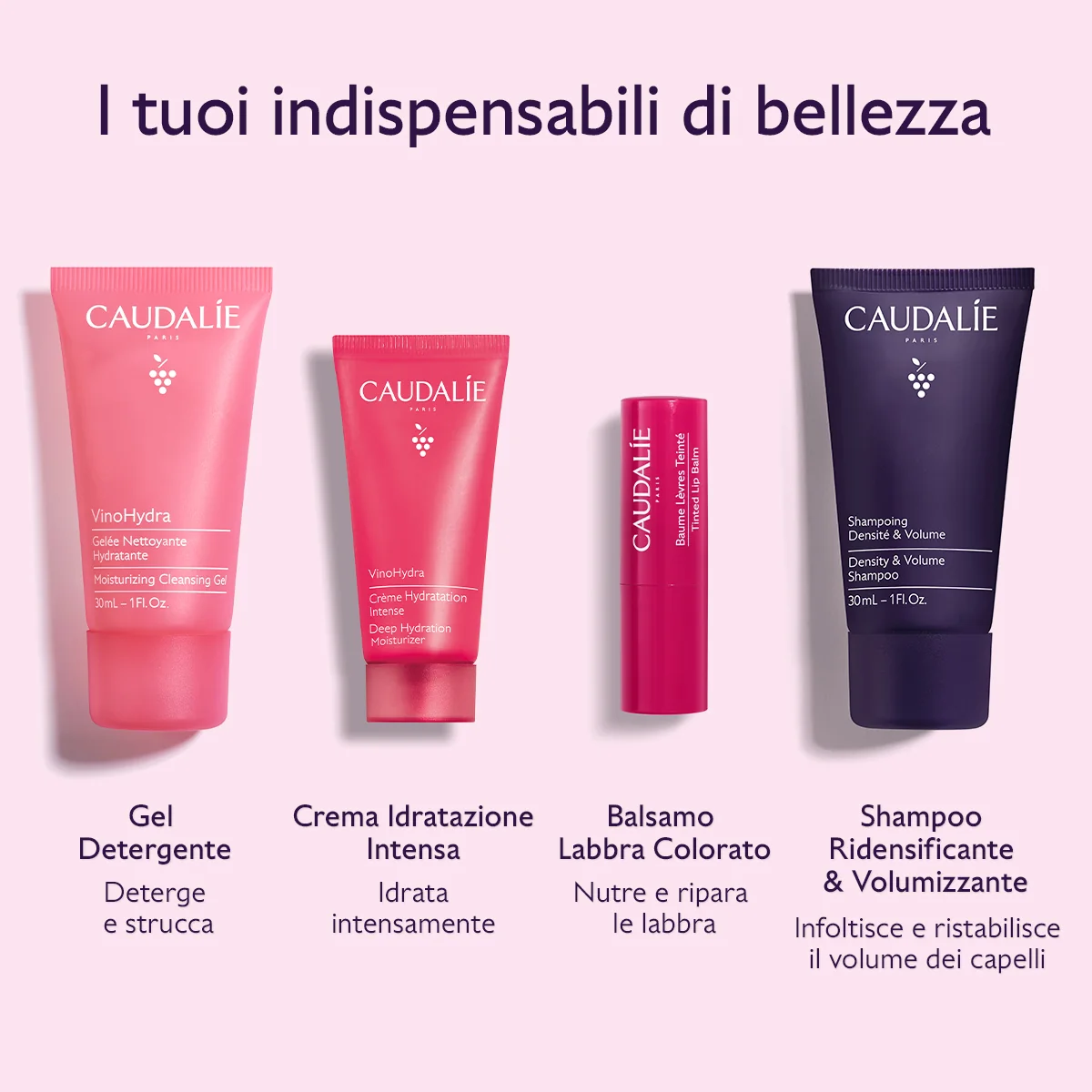 Trousse Inverno 2026