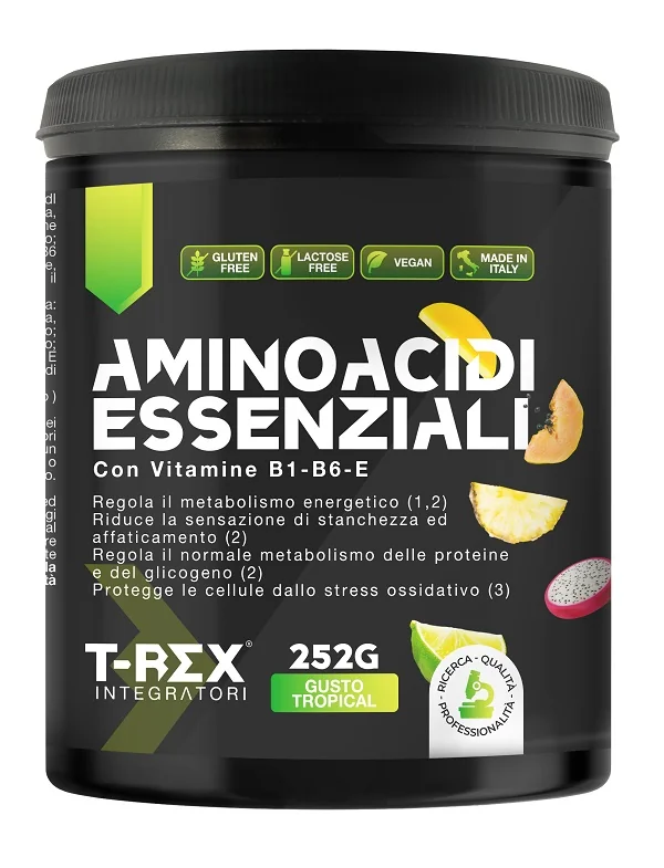 T-Rex Aminoacidi Ess Tropical