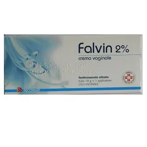 Falvin Crema Vaginale 2% 78 g + 1 Applicatore