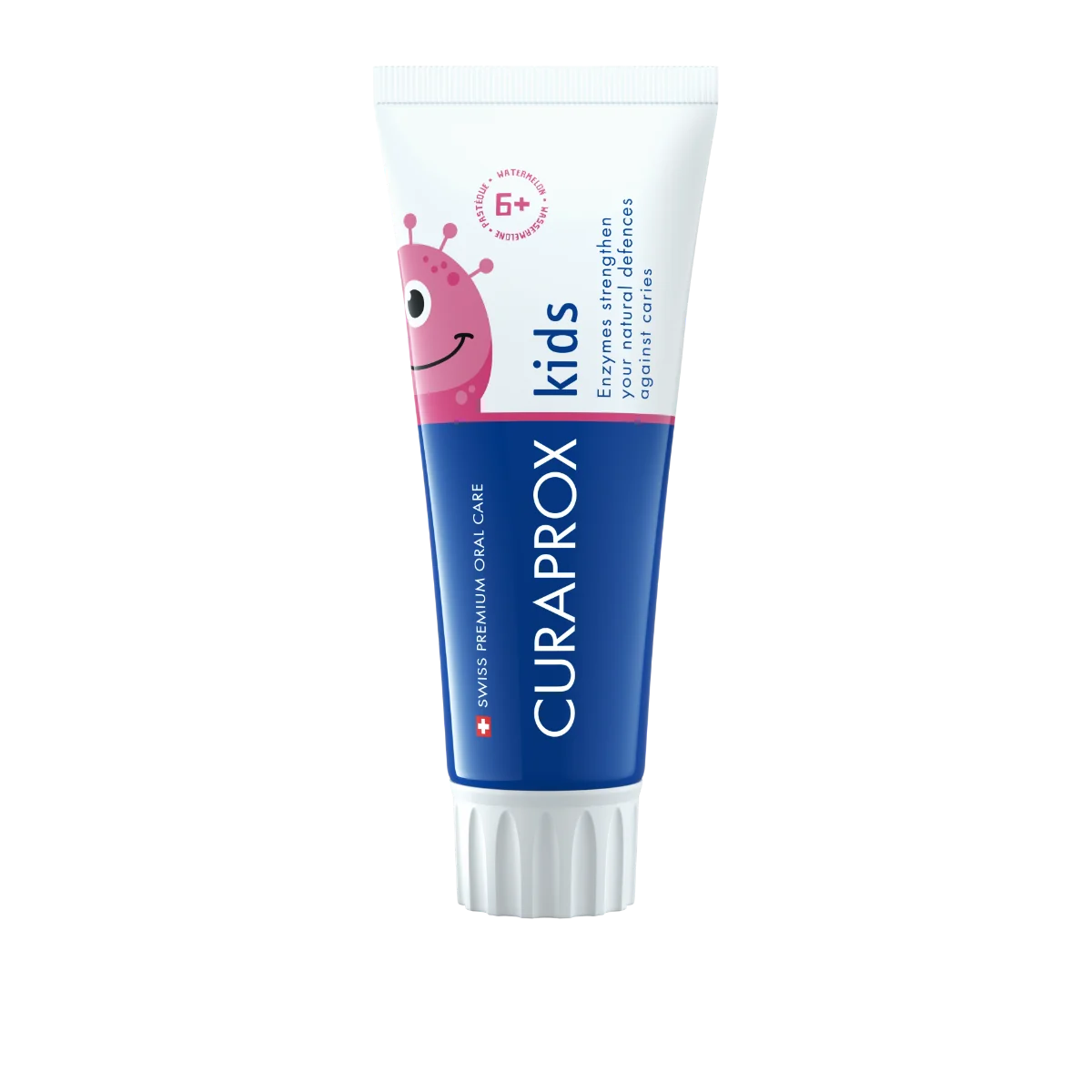 Curaprox Kids Toothp Water1450 Dentifricio Kids