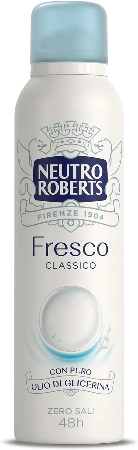 Neutro Roberts Deo Spr Blue Fr