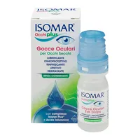 Isomar Occhi Plus Multidose Gocce Oculari 10 ml