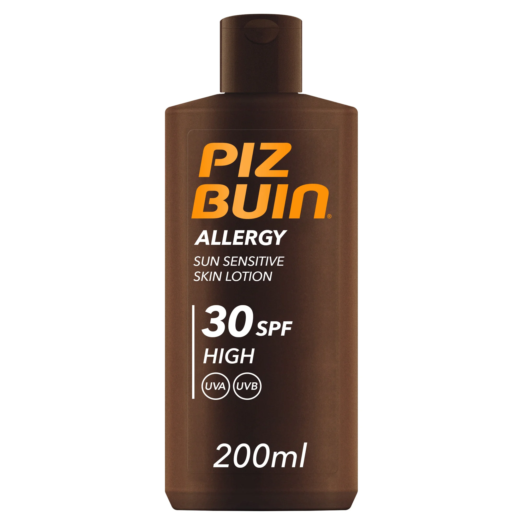 Piz Buin Allergy Fluido Corpo SPF 30 200 Ml Latte Solare