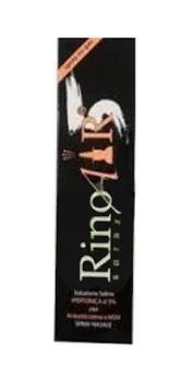 Rinoair 5% Spray Nasale Ipertonico 50 ml Decongestionante