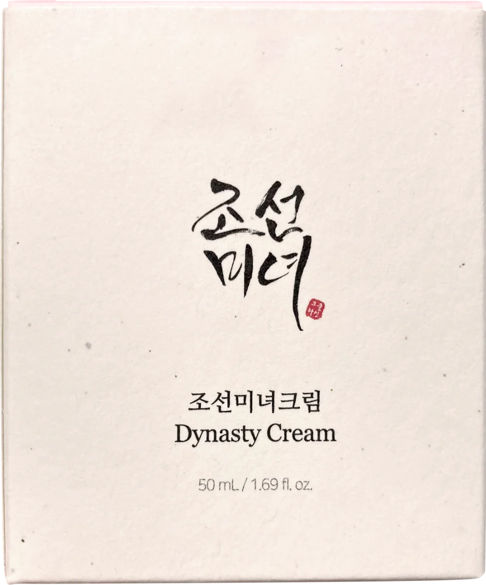 Beauty Of Joseon Dynasty Cream 50 ml Pelle Secca Pelle Matura