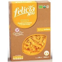 Felicia Bio Pasta Multicereali Fusilli 340 g