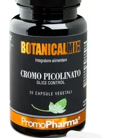 PromoPharma BotanicalMix Cromo Picolinato 30 Capsule