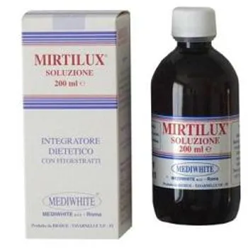 Mirtilux 200 ml 