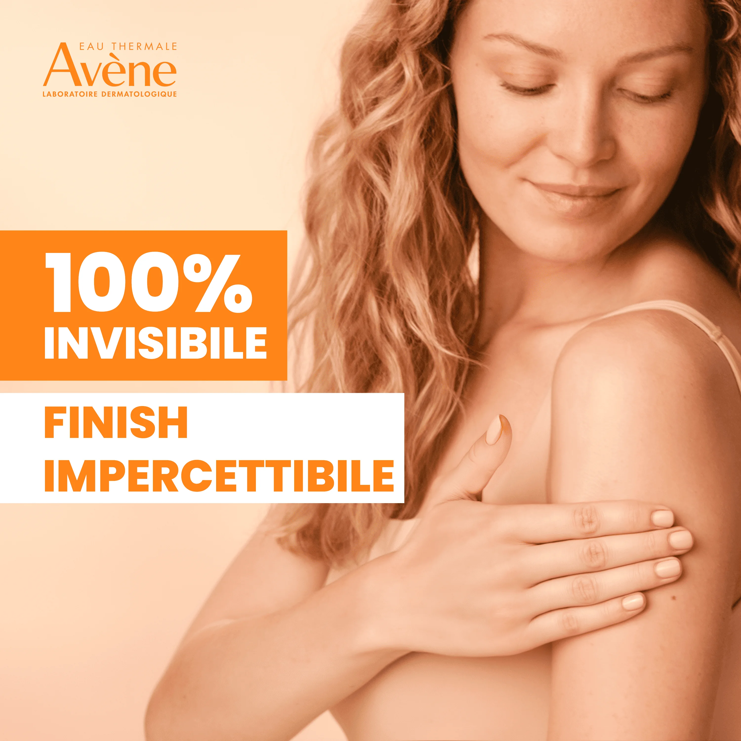 Eau Thermale Avène Spray Solare Protezione Alta SPF 50 200 ml Pelle Sensibile