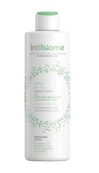 Intibiome Detergente Intimo PH 3.5  250ml