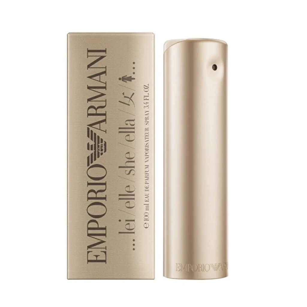 Emporio Armani She Eau De Parfum Spray 100 ml Fragranza donna