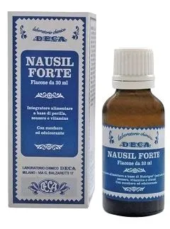 Nausil Forte Integratore Anti-nausea 30 ml