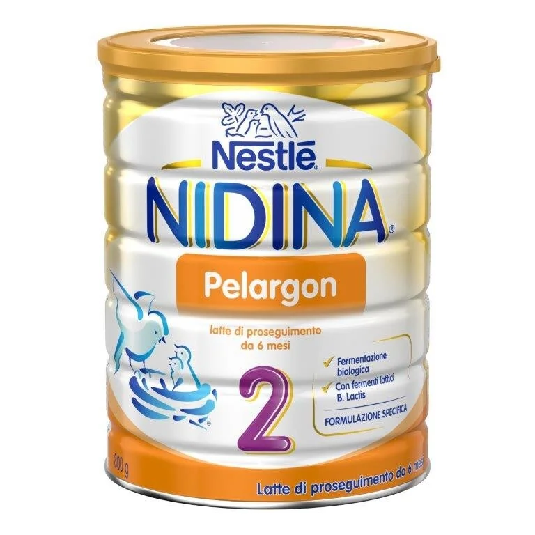 Nidina Pelargon 2 800 G