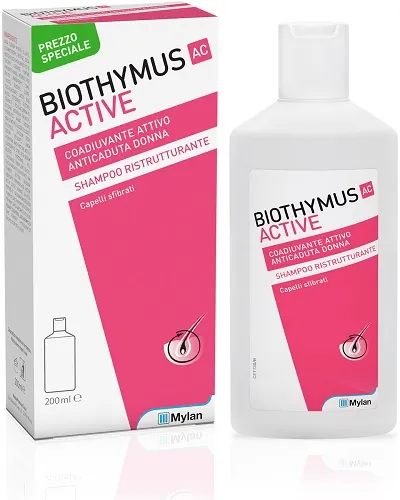 Biothymus Ac Act D Shampoo Ristr Ps