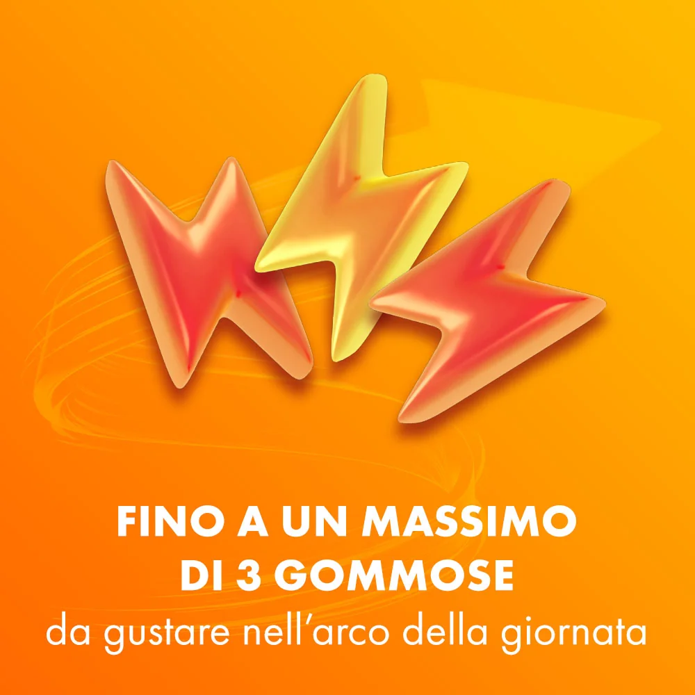 Sustenium Plus 90 Caramelle Gommose
