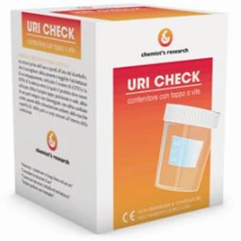 Uri Check Contenitore C/Tappo