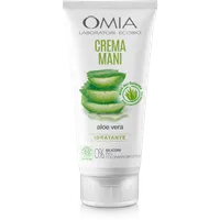 Omia Ecobio Crema Mani con Aloe Vera 75 ml