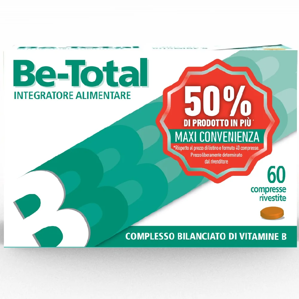 Betotal 60 Compresse