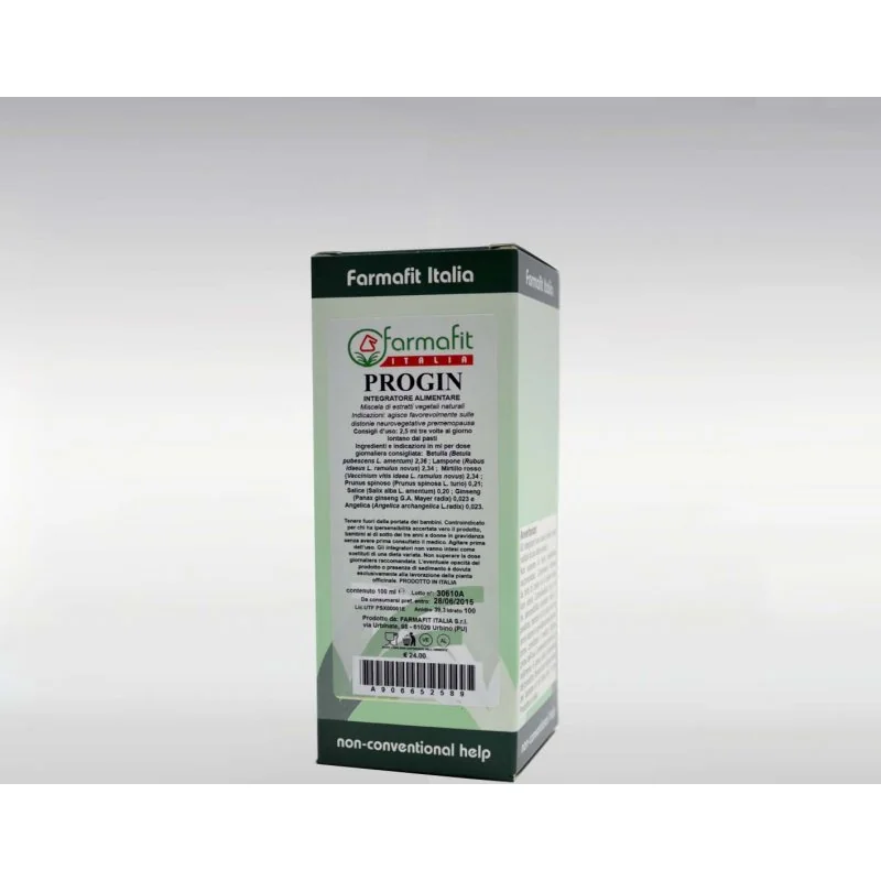 Progin 100 ml Gocce